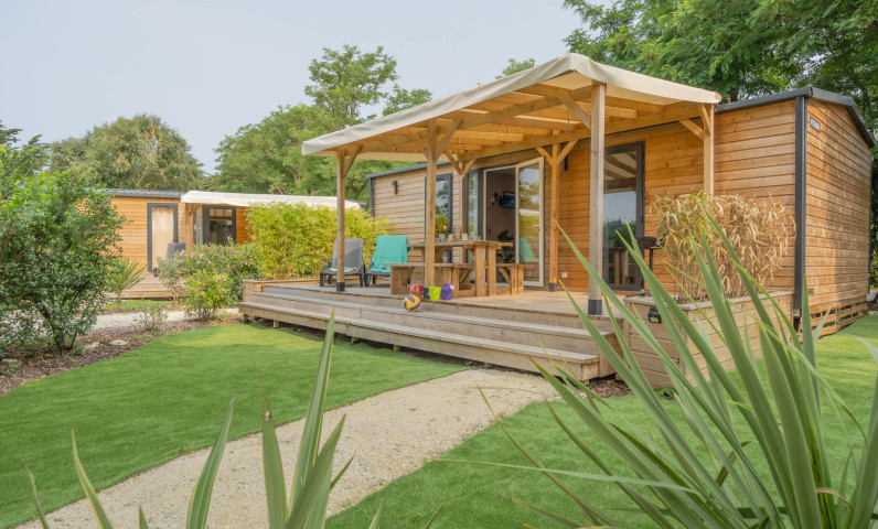 Campingurlaub Île de Ré