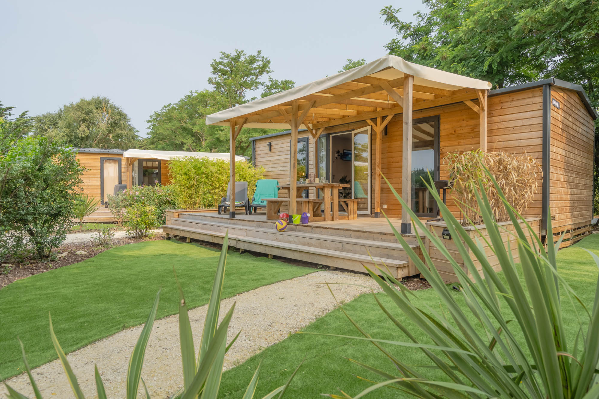Campingurlaub Île de Ré