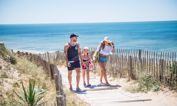 Île de Ré Familie