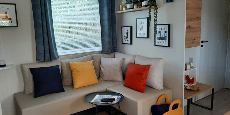 Gebraucht-MH Grenettes Wohnzimmer