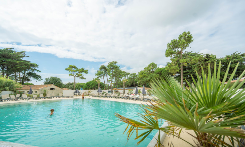 Best aquatic area Île-de-Ré