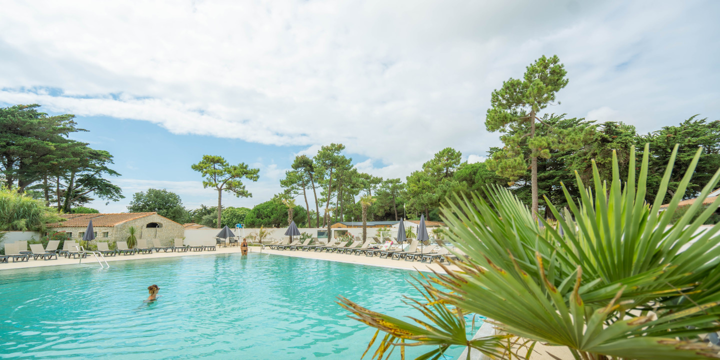 Best aquatic area Île-de-Ré