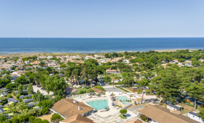 Camping Les Grenettes Île-de-Ré