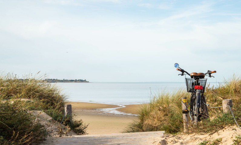 Bike rides Île de Ré