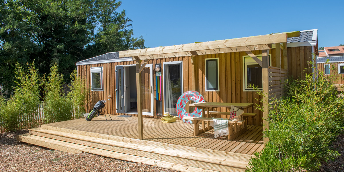 Camping Les Grenettes Île de Ré