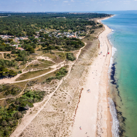 Bois Plage en Ré