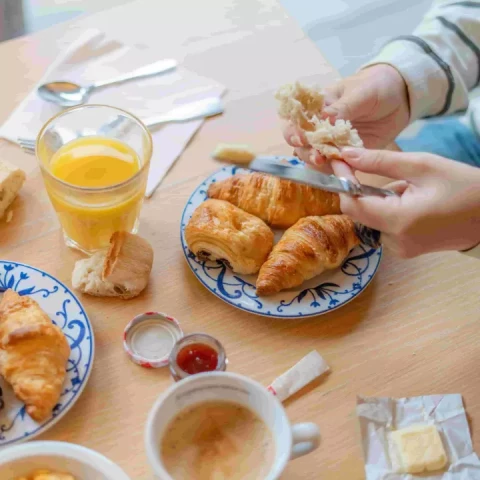 Breakfast Île de Ré