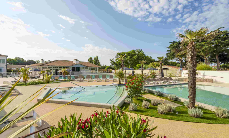 Water park Domaine Grenettes