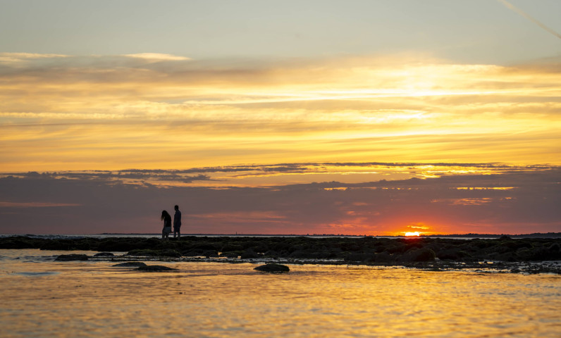 Grenettes Beach