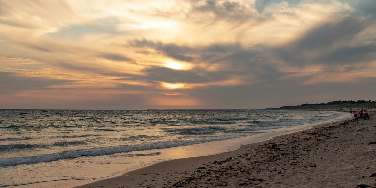 Bois Plage en Ré Camping
