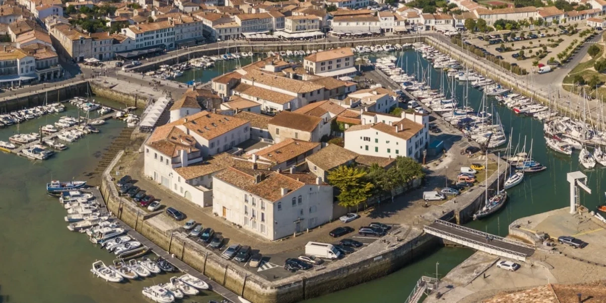 Saint-Martin-de-Ré Camping