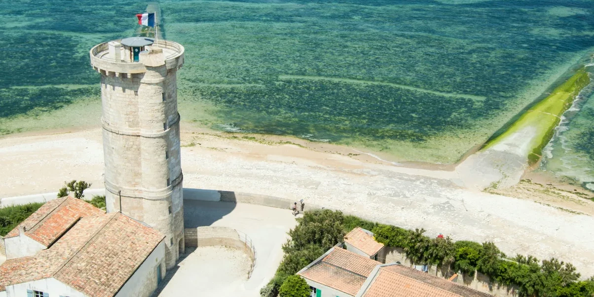 Saint-Clément-des-Baleines Camping