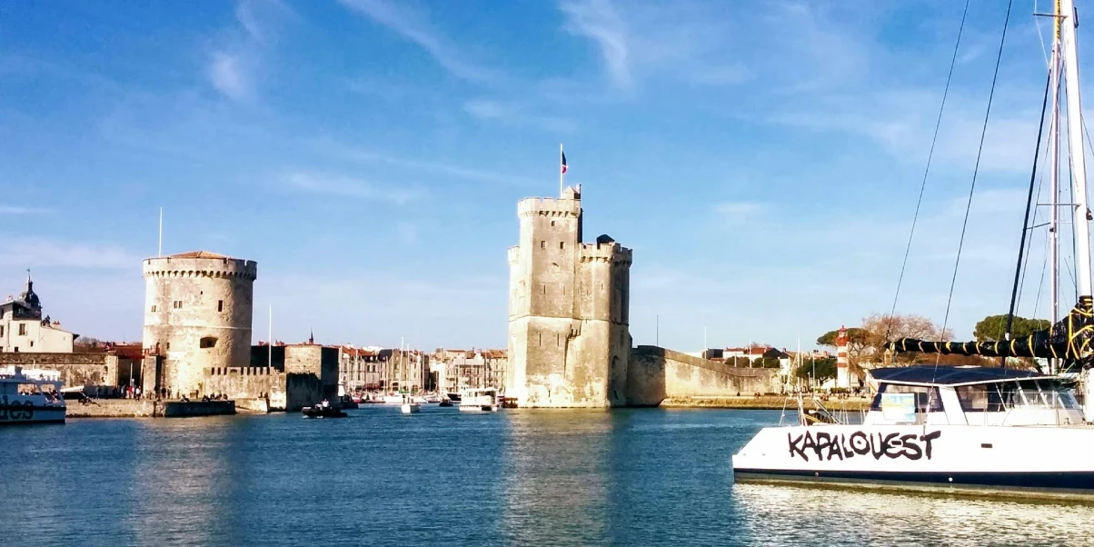 Camping La Rochelle
