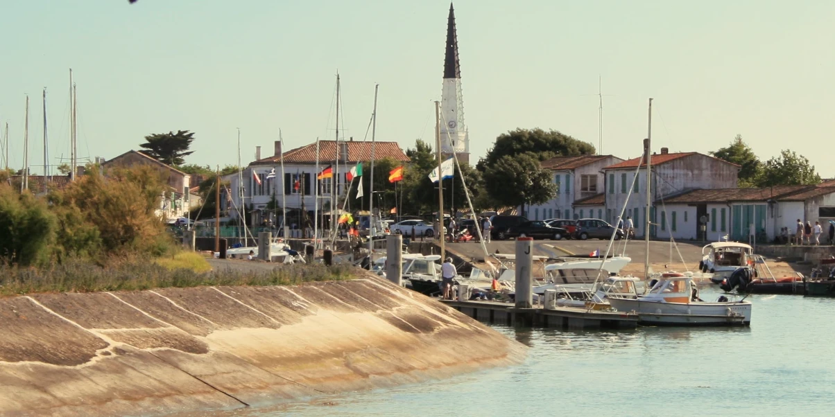 Camping Ars-en-Ré