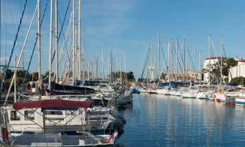 Port of Île de Ré