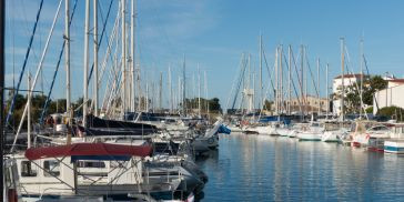 Port of Île de Ré
