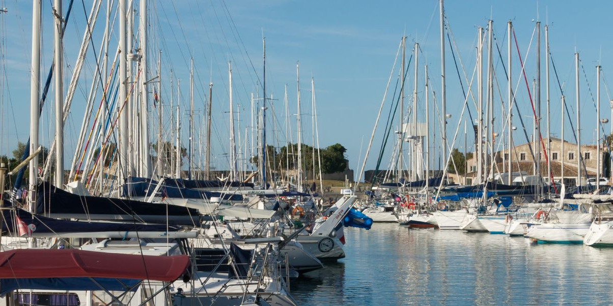 Ports of Île de Ré