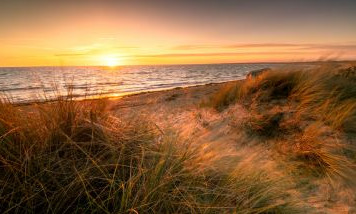 Charente-Maritime Beach