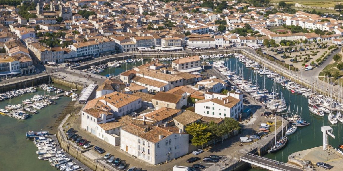 Tourism Saint-Martin-de-Ré