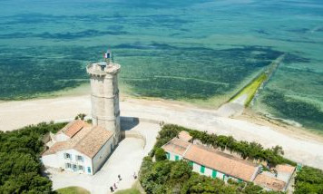 Phare des Baleines Lighthouse Île de Ré