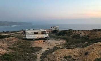 Motorhome Île de Ré