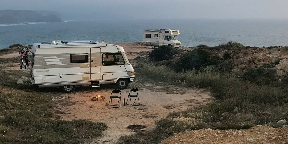 Île de Ré Motorhome