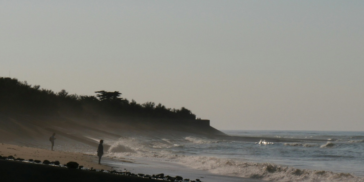 Île de Ré Map