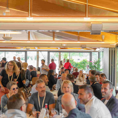 Restaurante de seminarios Isla de Ré