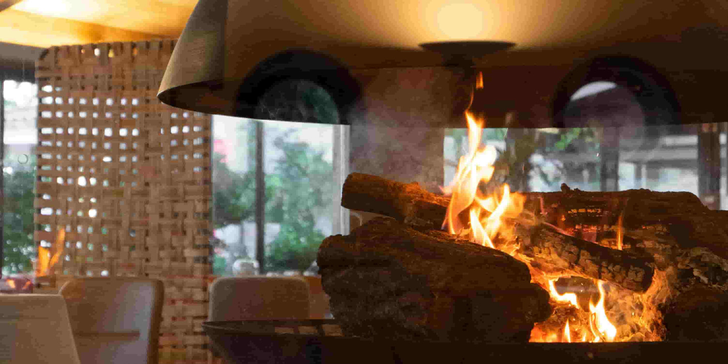 Restaurante Brasero Isla de Ré