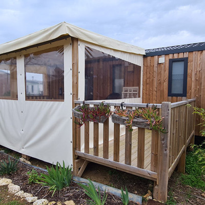 Mobil-home Les Grenettes