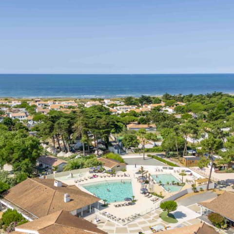 Camping Grenettes Île de Ré