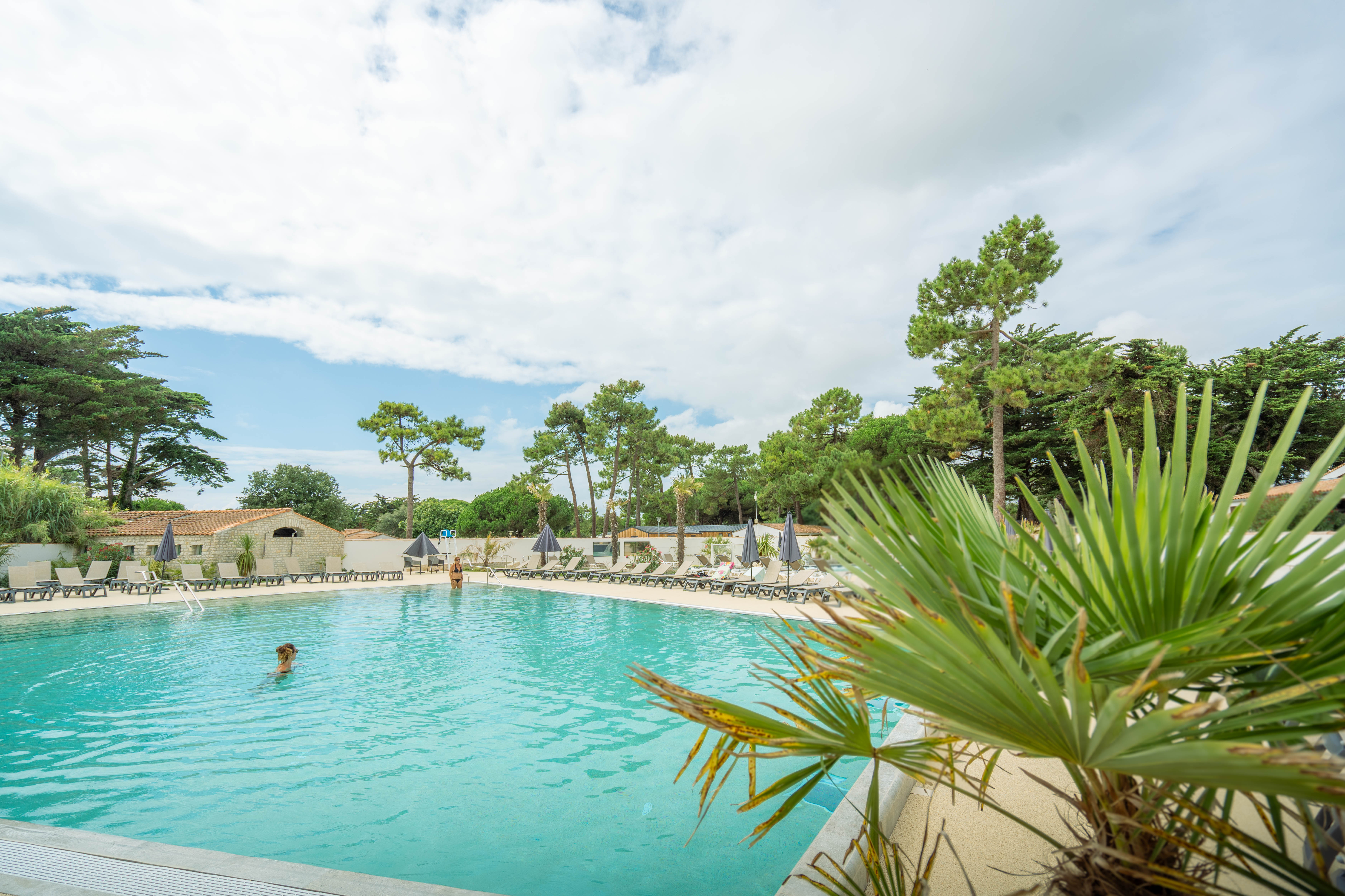 Plus bel espace aquatique Île-de-Ré