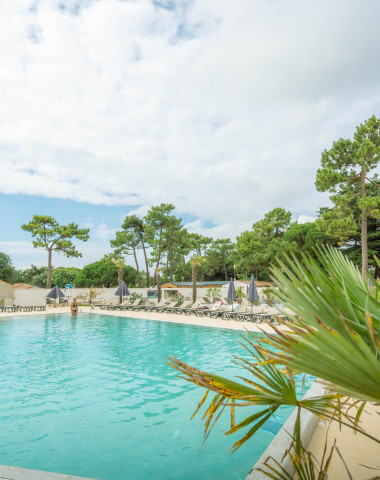 Plus bel espace aquatique Île-de-Ré
