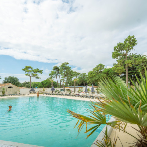 Plus bel espace aquatique Île-de-Ré