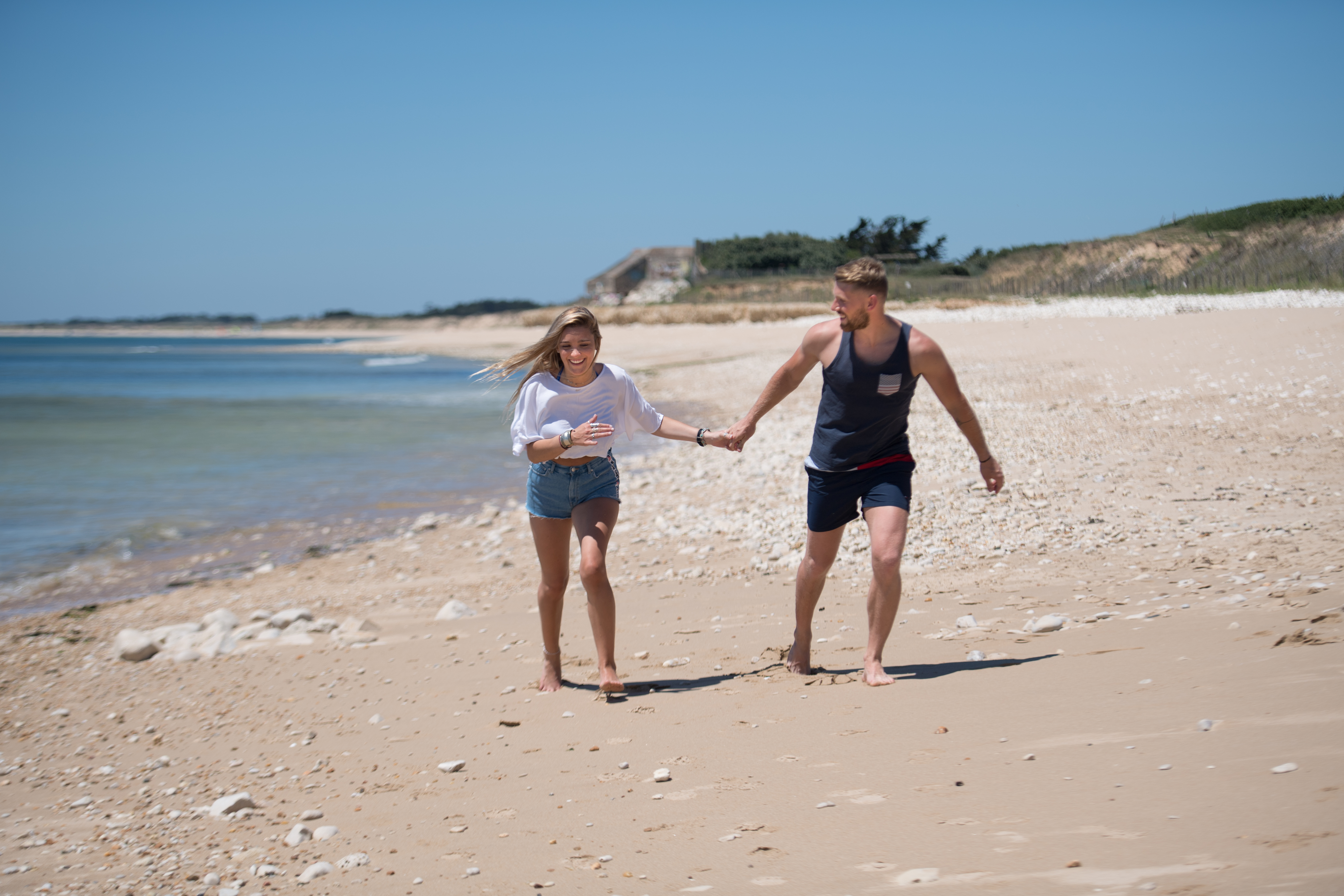 Camping plage Grenettes