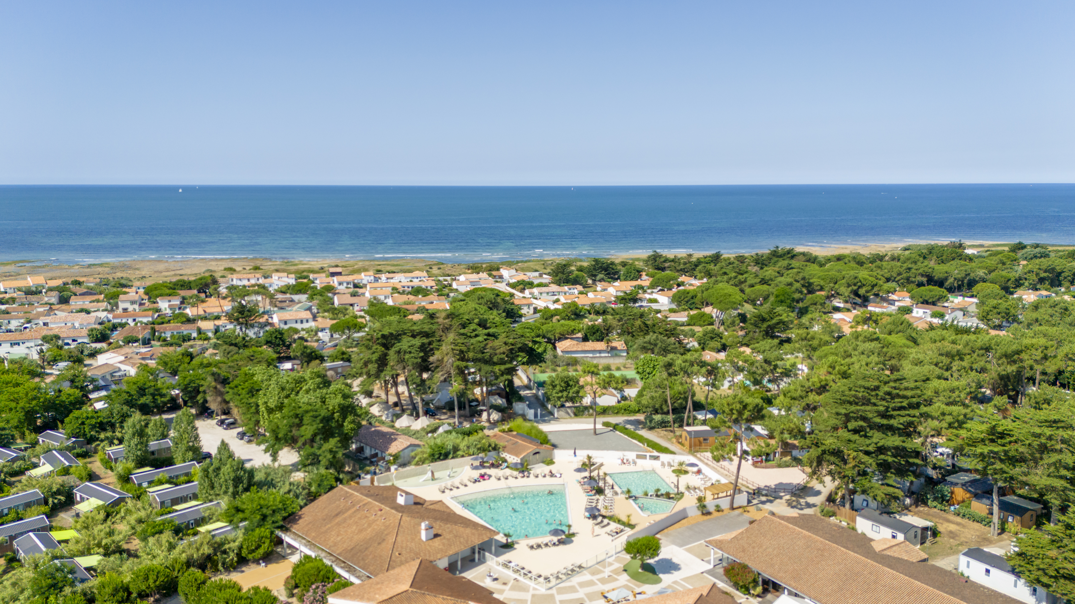 Camping Les Grenettes Île-de-Ré