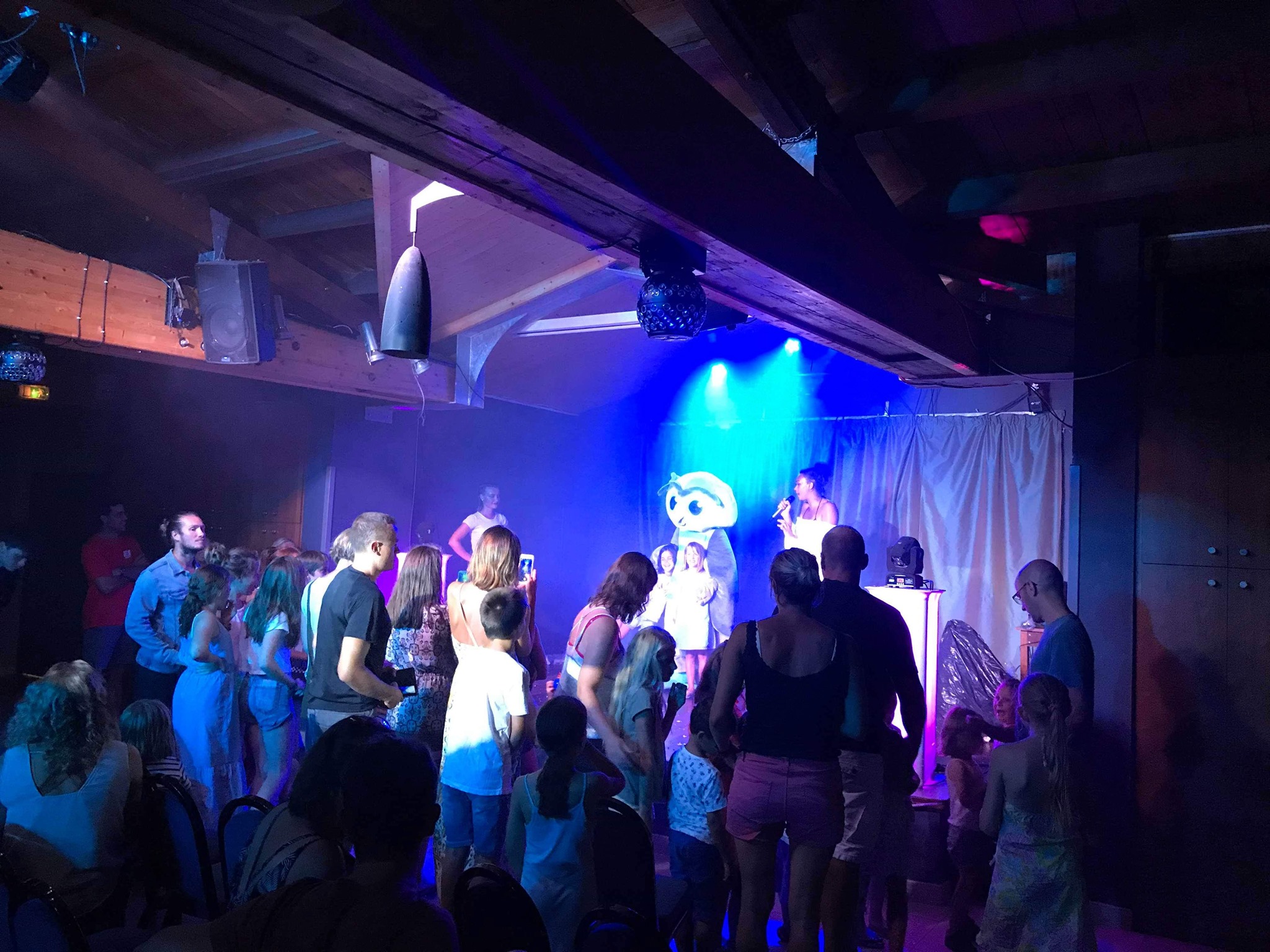Camping, animations et soirées sur l'île de Ré