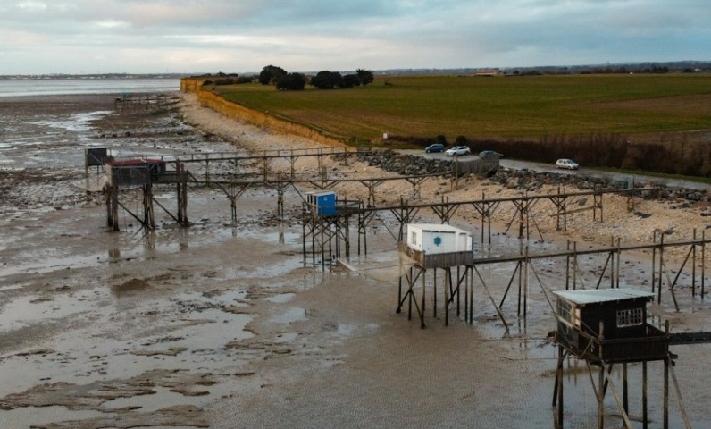 Les plages en Charente-Maritime