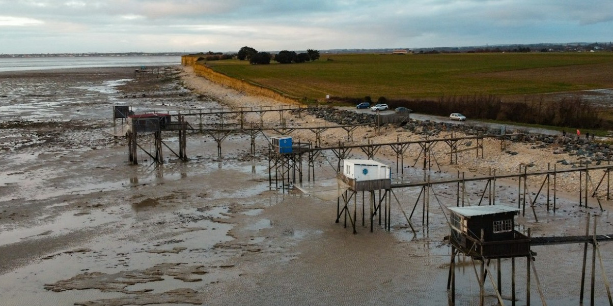 Les plages en Charente-Maritime