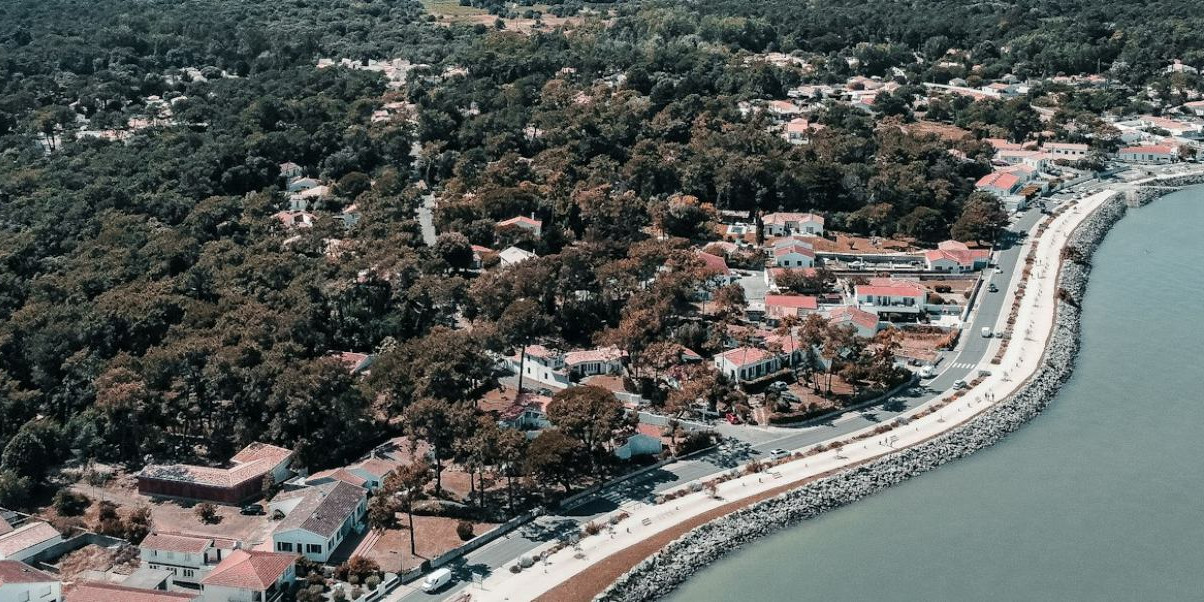 30 min des Portes-en-Ré sur l'île de Ré