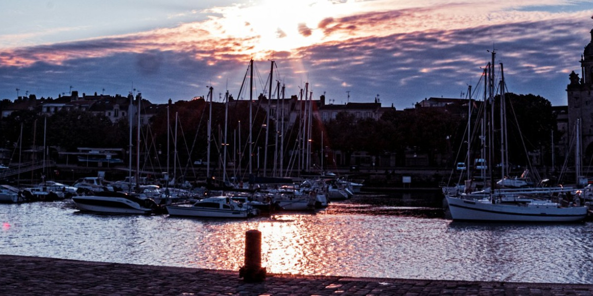 20 km de La Rochelle en Charente-Maritime