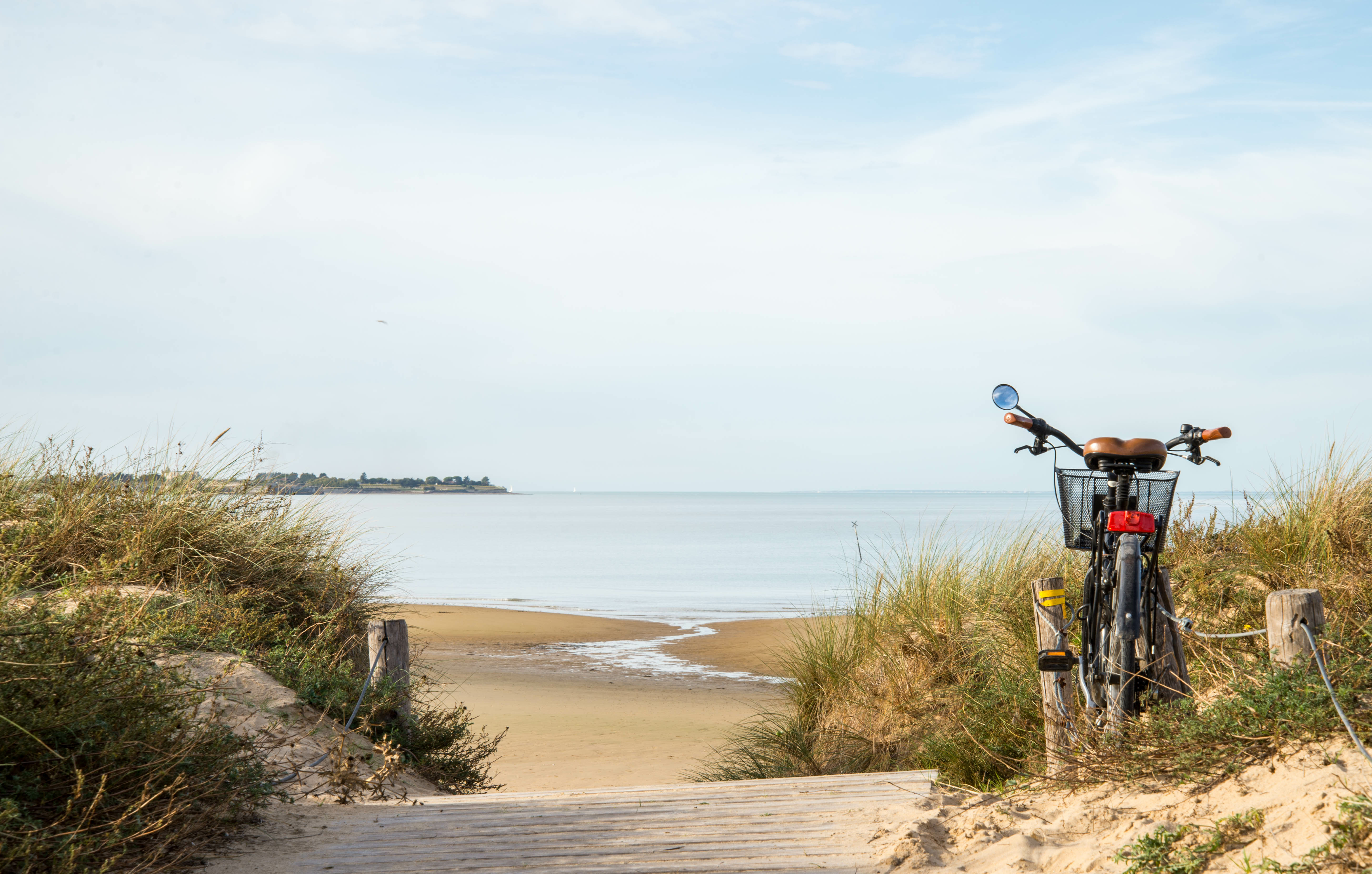 Balades vélo Île de Ré