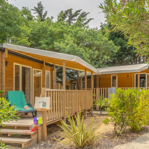 Camping Mobil-Home Charente