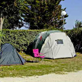 Emplacement Camping Île de Ré
