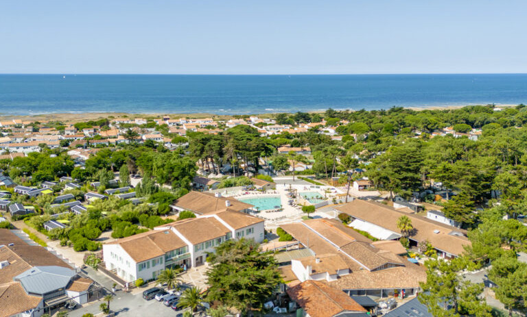 Domaine des Grenettes Île de Ré