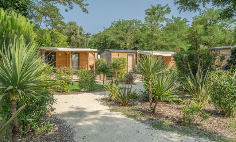 Achat mobil-home neuf Grenettes Île de Ré