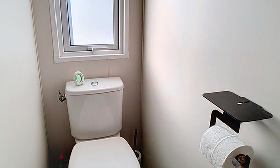 Mobil home neuf Grenettes 3ch WC