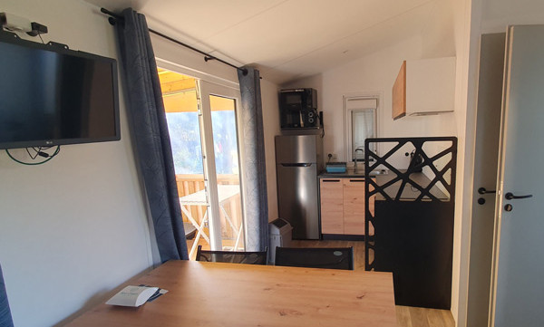 Mobil home Les Grenettes