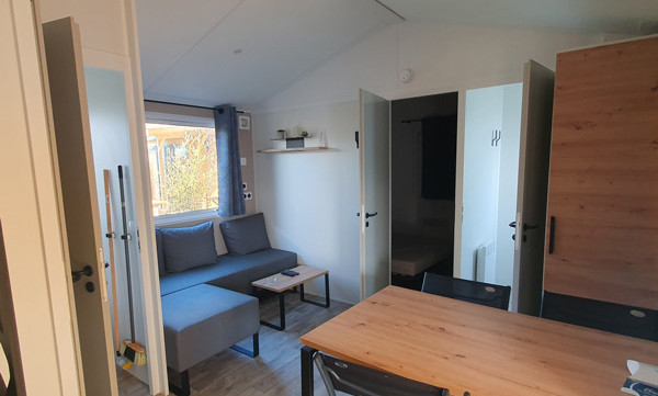Mobil home Les Grenettes