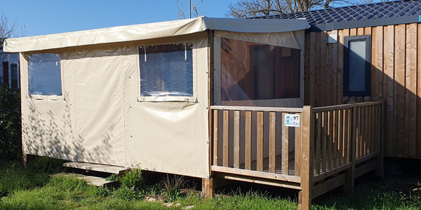 Mobil home Les Grenettes
